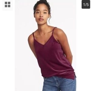 Velvet old navy tank size xl